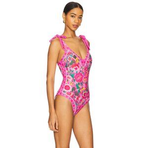 NWT: Akira One Piece BEACH RIOT, Sz S